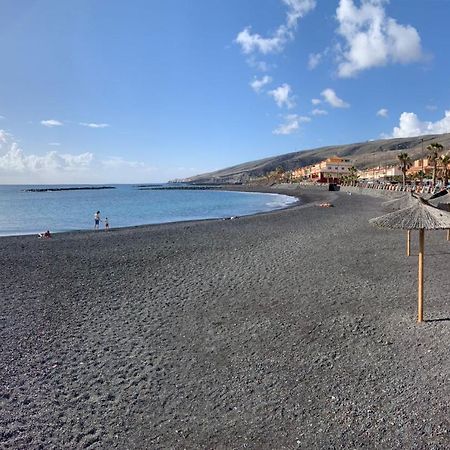 Апартаменти La Brisa Del Mar - Piscina Y Terraza Пуертіто-де-Гуімар Екстер'єр фото