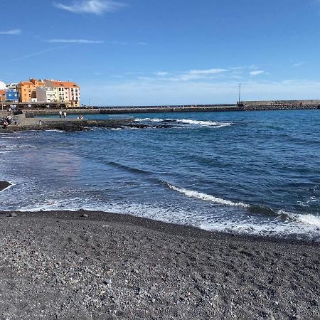 Апартаменти La Brisa Del Mar - Piscina Y Terraza Пуертіто-де-Гуімар Екстер'єр фото