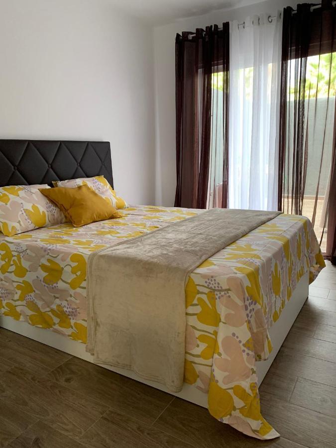 Апартаменти La Brisa Del Mar - Piscina Y Terraza Пуертіто-де-Гуімар Екстер'єр фото
