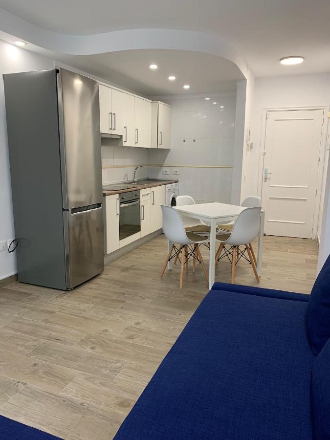 Апартаменти La Brisa Del Mar - Piscina Y Terraza Пуертіто-де-Гуімар Екстер'єр фото