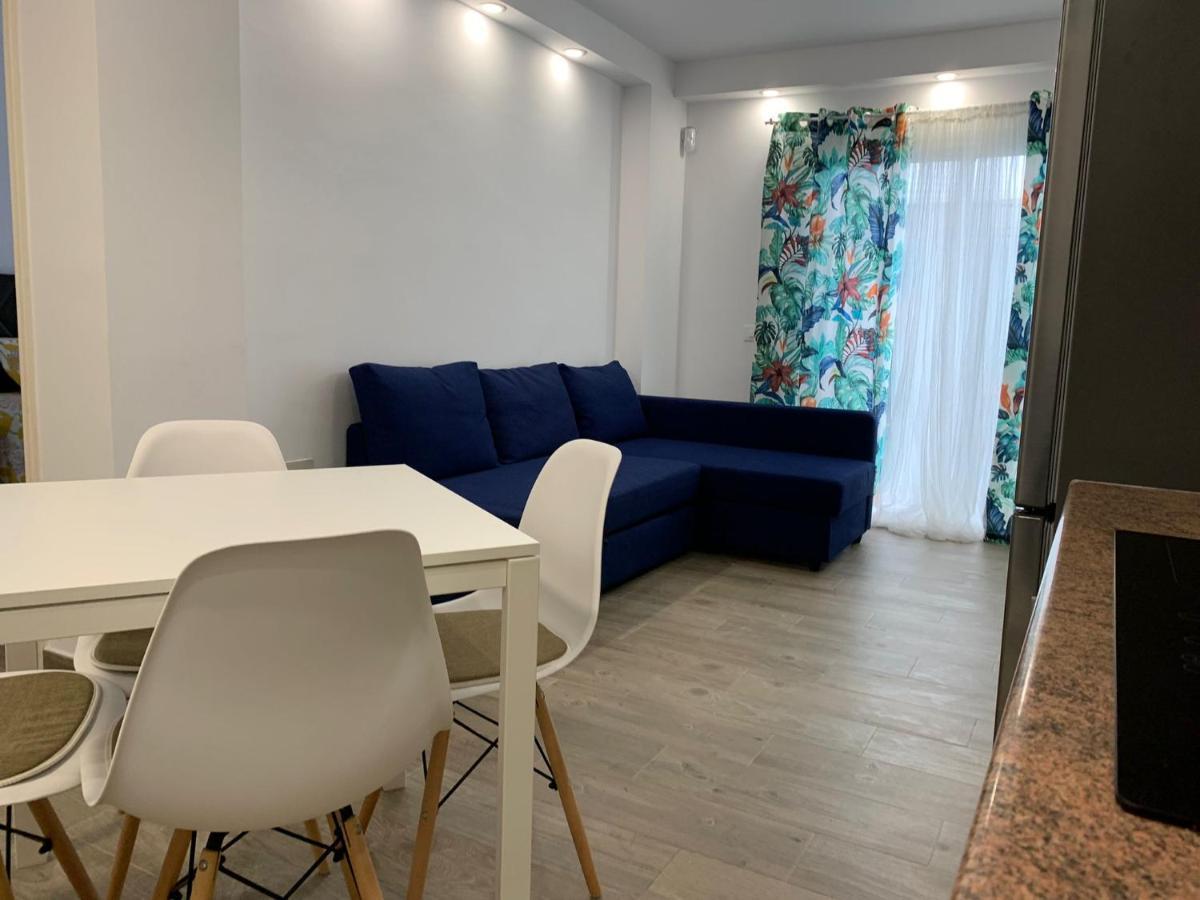 Апартаменти La Brisa Del Mar - Piscina Y Terraza Пуертіто-де-Гуімар Екстер'єр фото